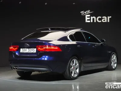 2019 Jaguar XE 20d Portfolio, фото 2, лот 10116961