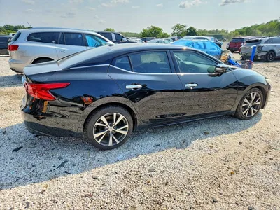 2016 NISSAN MAXIMA 3.5 SV, фото 3, лот 10652673