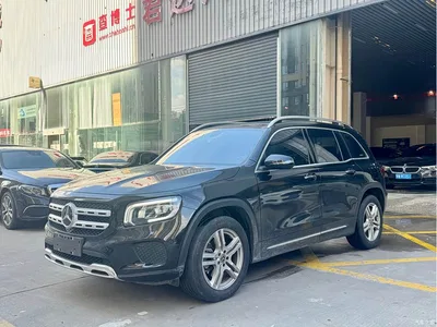 2020 Mercedes-Benz GLB 200 Dynamic, фото 1, лот 11535803