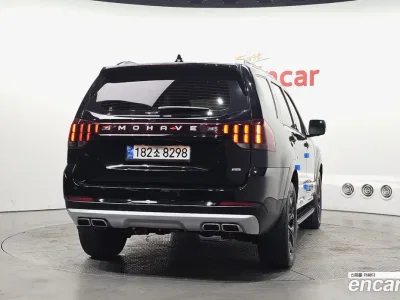 2022 Kia Mohave Diesel 3.0 4WD 5-Seater, фото 4, лот 10084376