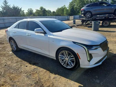 2020 CADILLAC CT4 PREMIUM LUXURY, фото 4, лот 10864830
