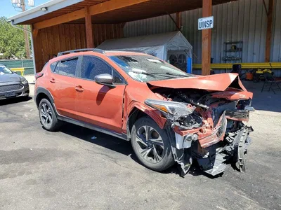 2024 SUBARU CROSSTREK PREMIUM, фото 4, лот 10567584