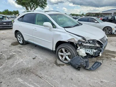 2013 LEXUS RX 350, фото 4, лот 10847464