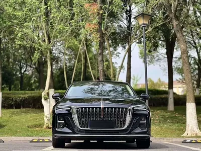 2023 Hongqi H5 1.5T DCT Smart Connect Joy Edition, фото 2, лот 10626227