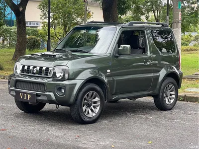 2015 Suzuki Jimny (Import) 1.3 AT JLX Navigation Edition, фото 1, лот 11531016
