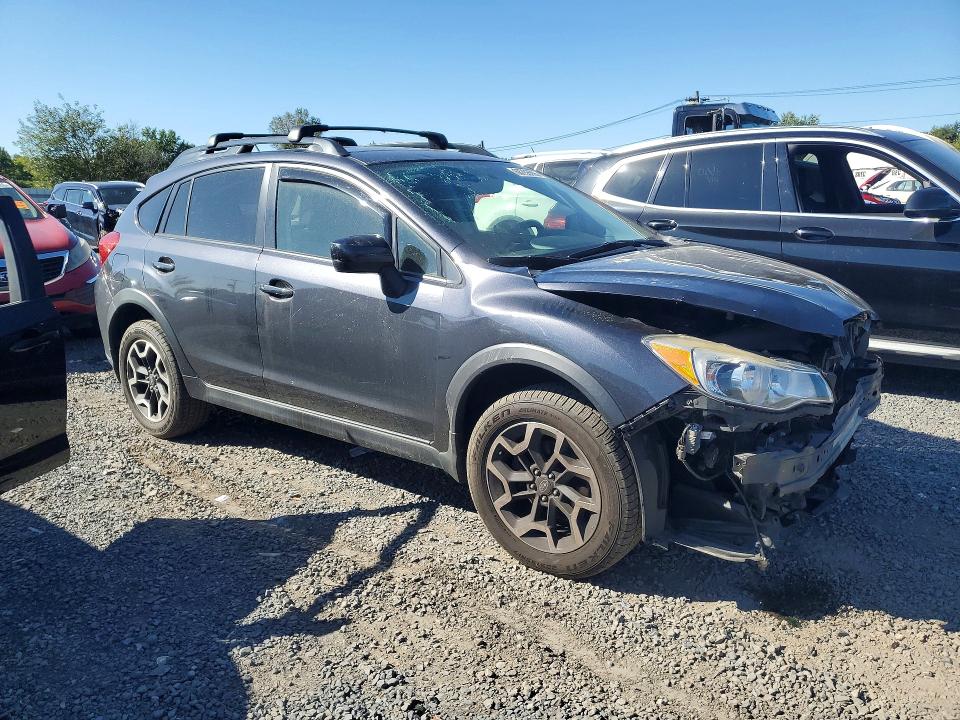 2017 SUBARU CROSSTREK PREMIUM, фото 4, лот 11207420