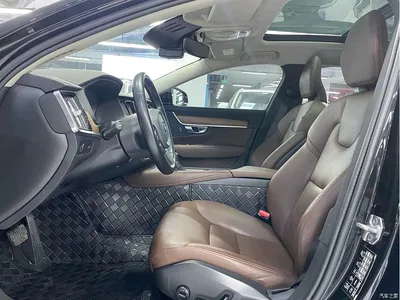 2020 Volvo S90 Facelift T5 Momentum, фото 4, лот 11133022