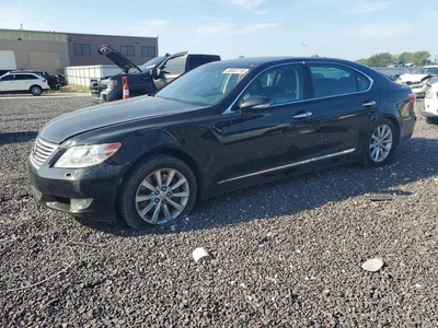 2011 LEXUS LS 460L, фото 1, лот 10848387