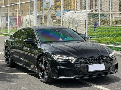 2024 Audi A7 55 TFSI quattro Exclusive, фото 3, лот 10232916