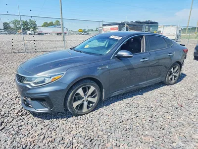 2020 KIA OPTIMA S, фото 1, лот 10783860