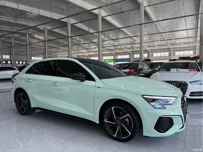 2023 Audi A3 Sportback 35 TFSI Fashion Sport, фото 3, лот 10461060
