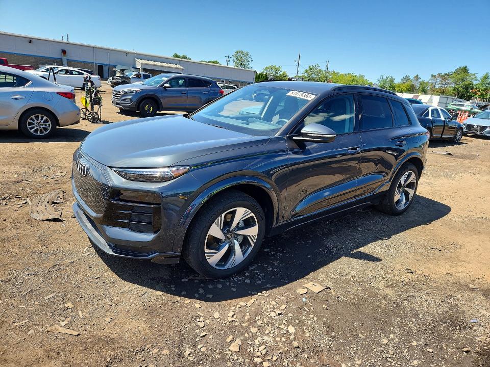 2025 AUDI Q6 E-TRON PREMIUM PLUS, фото 1, лот 10852230