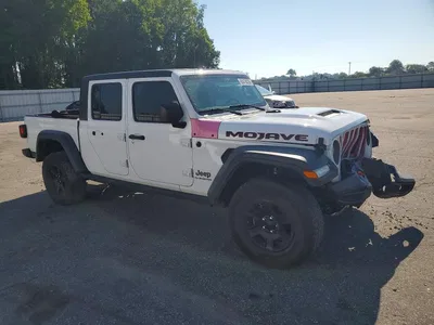 2021 JEEP GLADIATOR MOJAVE, фото 4, лот 10667813