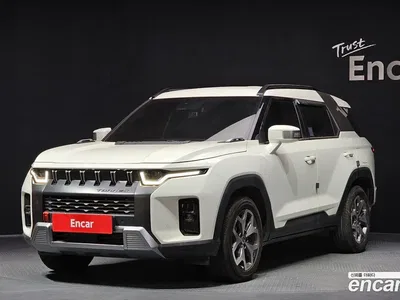 2023 Ssang Yong Torres Gasoline 1.5 2WD, фото 1, лот 10163040
