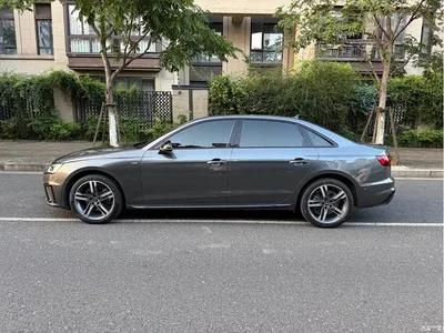 2023 Audi A4L 40 TFSI Luxury Sport, фото 4, лот 10450463