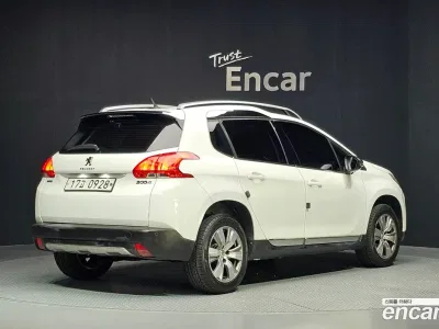 2016 Peugeot 2008 1.6 BlueHDi Feline, фото 2, лот 10117115