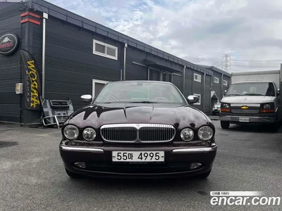 2007 Jaguar Daimler 4.2, фото 3, лот 10195690