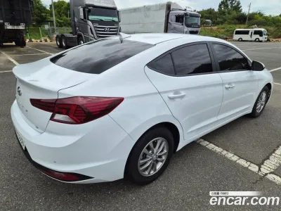 2019 Hyundai AVANTE 1.6, фото 2, лот 10521426