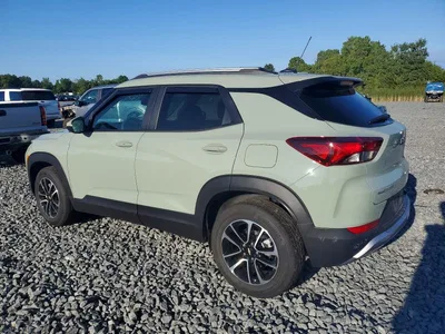 2026 CHEVROLET TRAILBLAZER LT, фото 2, лот 10580107
