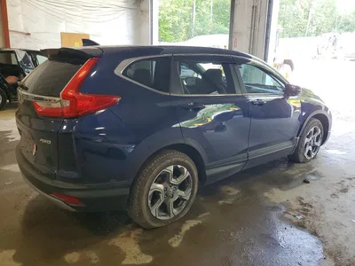 2017 HONDA CR-V EX, фото 3, лот 10719613