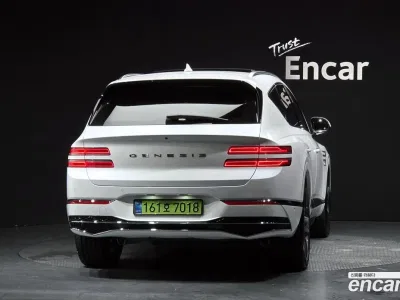 2026 Genesis GV80 3.5T Gasoline AWD, фото 4, лот 10224368