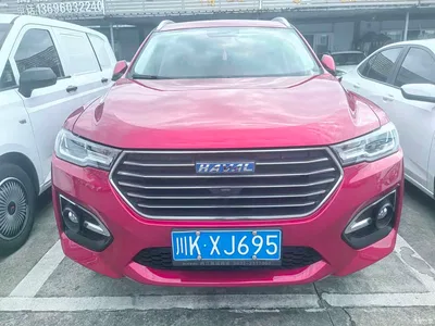 2019 Haval H6 1.5GDIT Automatic Champion Edition China V, фото 3, лот 10996252