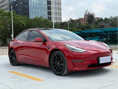 2020 Tesla Model 3 Long Range Rear-Wheel Drive, фото 3, лот 10351647