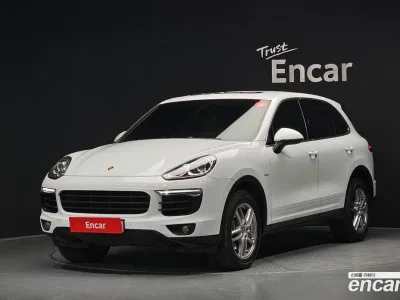 2015 Porsche Cayenne 3.0 Diesel, фото 1, лот 10178834