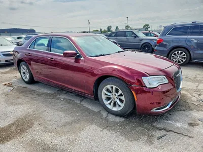 2016 CHRYSLER 300 LIMITED, фото 4, лот 10656435