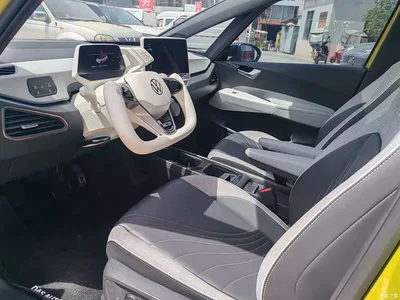 2021 Volkswagen ID.3 Pro Ultimate Smart Edition, фото 4, лот 10467905