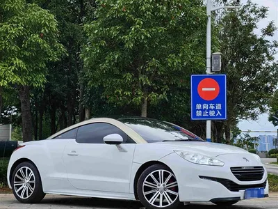 2014 Peugeot Rcz, фото 3, лот 10243328