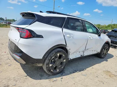2026 KIA SPORTAGE SX PRESTIGE, фото 3, лот 10783486