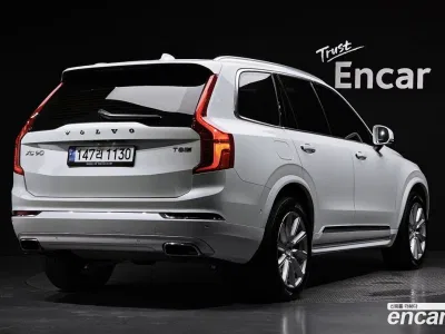 2019 Volvo XC90 T8 Inscription Hybird, фото 1, лот 10205179