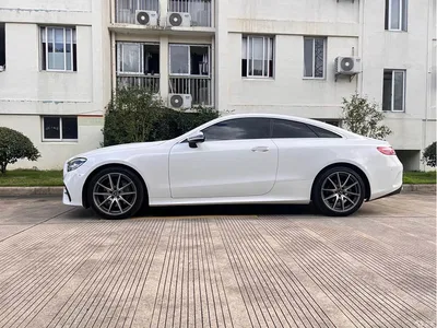 2021 Mercedes-Benz E-Class (Import) E 260 Coupe, фото 4, лот 10764921