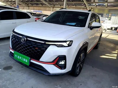 2021 Changan CS35 PLUS Blue Whale NE 1.4T DCT Premium, фото 1, лот 11570486
