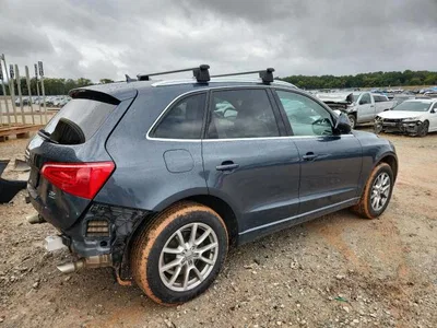 2010 AUDI Q5 PREMIUM, фото 3, лот 10856845