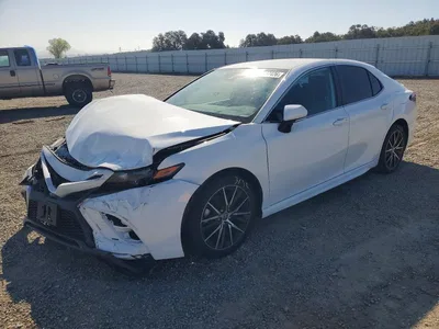 2022 TOYOTA CAMRY SE, фото 1, лот 11311469