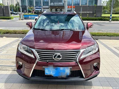2013 Lexus RX Classic 270 Elegance, фото 2, лот 10314664