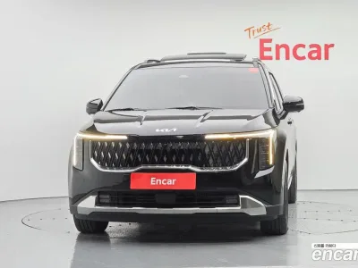 2025 Kia Canival HEV 9seater Nobless, фото 3, лот 10408364