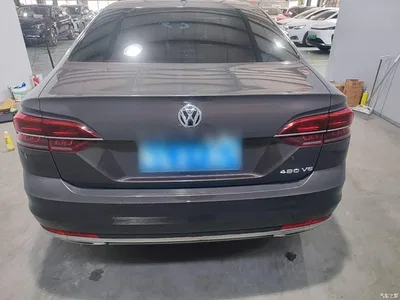 2018 Volkswagen Phideon Facelift 380TSI FWD Flagship, фото 4, лот 10475150