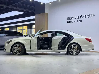 2012 Mercedes-Benz CLS AMG AMG CLS 63, фото 4, лот 11582890