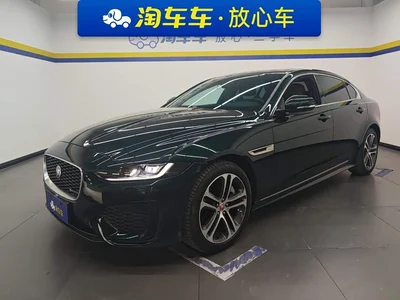 2023 Jaguar XEL 2.0T 250PS R-DYNAMIC S Progressive Sport, фото 1, лот 10621612