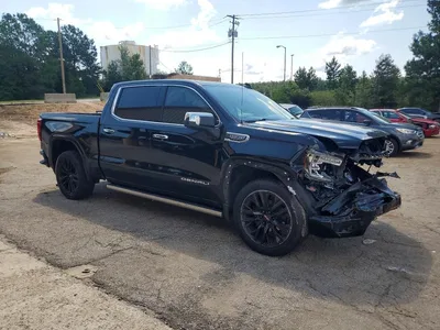 2020 GMC SIERRA K1500 DENALI, фото 4, лот 10810588