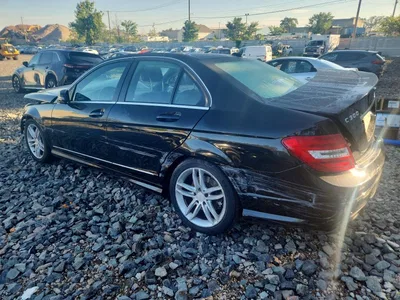 2014 MERCEDES-BENZ C 300 4MATIC, фото 2, лот 10964251