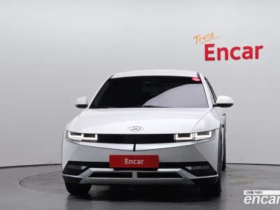 2022 Hyundai Ioniq5 Long range, фото 3, лот 10124986