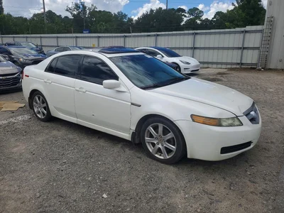 2006 ACURA 3.2TL, фото 4, лот 11147336
