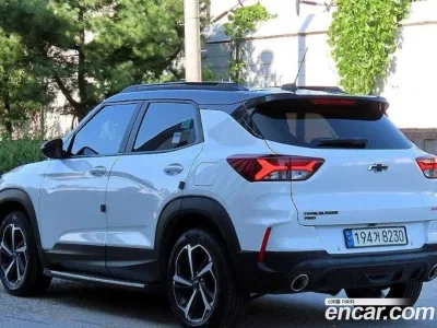2023 Chevrolet Trailblazer 1.3 Turbo 4WD, фото 3, лот 10397332