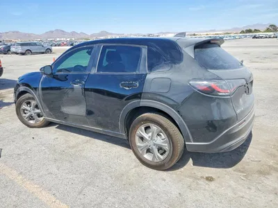 2026 HONDA HR-V LX, фото 2, лот 10661732