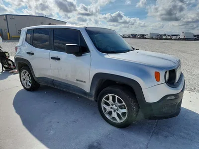 2017 JEEP RENEGADE SPORT, фото 4, лот 11578621