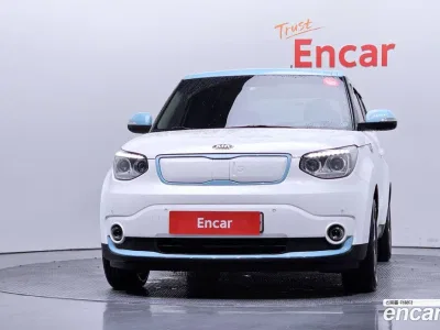 2016 Kia Soul EV, фото 3, лот 10121257